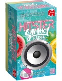 Jumbo 1120100355. Juego de tablero Hitster Summer Party. 2-10 jug +16 años