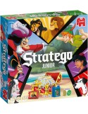 Jumbo 19803. Juego de tablero Stratego Junior Disney. 2 jug +4 años