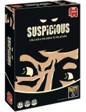 Jumbo 19828. Juego de tablero Suspicious. 4-8 jug +10 años