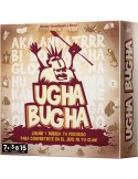 Cocktail Games CGUG0001ES. Juego de tablero Ugha Bugha. 3-8 jug +7 años