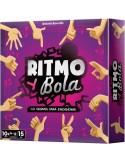 Cocktail Games CGRI0001ES. Juego de tablero Ritmo y Bola. 4-12 jug +8 años