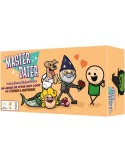 Explosm EXMMD01ES. Juego de tablero Master Dater. 3-6 jug +14 años