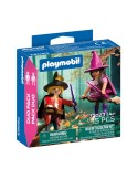 Playmobil Duo Pack 72023. Bruja y mago. A partir de 4 años
