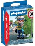 Playmobil Special Plus 72029. Oficial de policía con detector de velocidad. A partir de 4 años