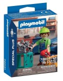 Playmobil Special Plus 72031. Mecánico. A partir de 4 años