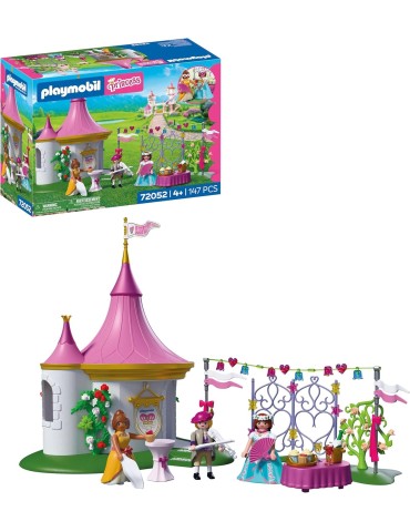 Playmobil Princess 72052. Baile de máscaras en el pabellón. A partir de 4 años