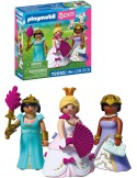 Playmobil Princess 72055. Tres princesas. A partir de 4 años