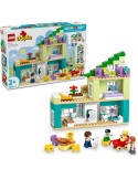 Lego DUPLO 10470. Casa Familiar Moderna “3 en 1” con Figuras. Más de 2 años. 166 piezas