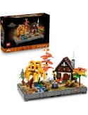 Lego Icons 11372. Jardín Rural Otoñal. Más de 18 años. 1102 piezas