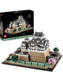 Lego Architecture 21060. Castillo de Himeji. Más de 18 años. 2125 piezas
