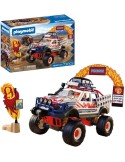 Playmobil 72016. Camión todoterreno. A partir de 4 años