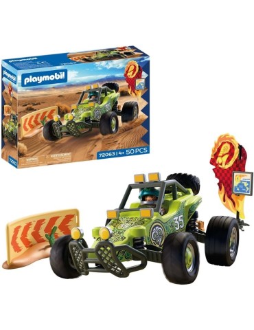 Playmobil 72063. Buggy todoterreno. A partir de 4 años