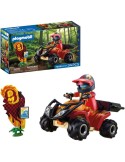Playmobil 72064. Quad todoterreno. A partir de 4 años