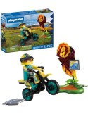 Playmobil 72065. Moto todoterreno. A partir de 4 años