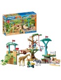 Playmobil Animals & Friends 72070. Zoo: Parque de aventuras. A partir de 4 años