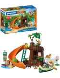 Playmobil Animals & Friends 72071. Zoo: Aventura en la jungla. A partir de 4 años