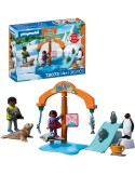 Playmobil Animals & Friends 72073. Zoo: Expedición al hielo. A partir de 4 años