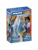 Playmobil Animals & Friends 72091. Zoo: Delfín y visitante. A partir de 4 años