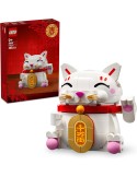 Lego 40813. Gato de la Buena Suerte. Más de 9 años. 280 piezas