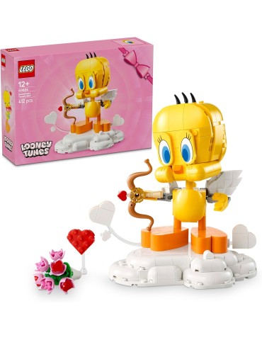 Lego Looney Tunes 40824. Piolín Cariñoso. Más de 12 años. 412 piezas
