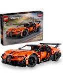 Lego Technic 42222. Hipercoche Bugatti Chiron Pur Sport. Más de 9 años. 771 piezas.