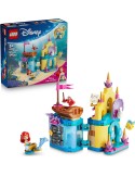 Lego Disney 43285. Mini Palacio Mágico de Ariel. Más de 5 años. 179 piezas.