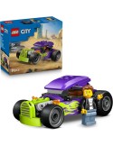 Lego City 60485. Deportivo Clásico. Más de 5 años. 81 piezas.