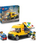 Lego City 60500. Camión LEGO. Más de 6 años. 276 piezas.