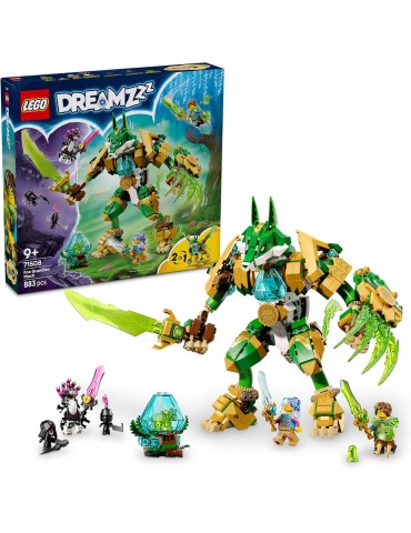 Lego DREAMZzz 71508. Meca Guardián Zorro. Más de 9 años. 883 piezas