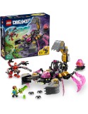 Lego DREAMZzz 71513. Excavadora Escorpión de Pesadilla. Más de 7 años. 505 piezas.