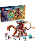Lego DREAMZzz 71514. Jet Dinosaurio. Más de 9 años. 1007 piezas