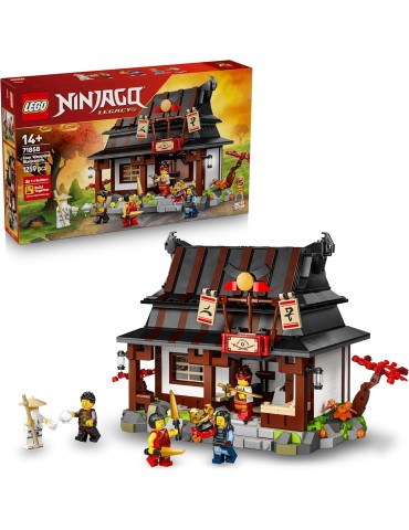 Lego Ninjago 71858. Herrería Cuatro Armas: 15 Aniversario. Más de 14 años. 1259 piezas.