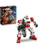 Lego Star Wars 75448. Meca de Soldado Clon de Choque. Más de 6 años. 151 piezas.