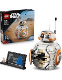 Lego Star Wars 75452. Droide Astromecánico BB-8. Más de 10 años. 569 piezas.