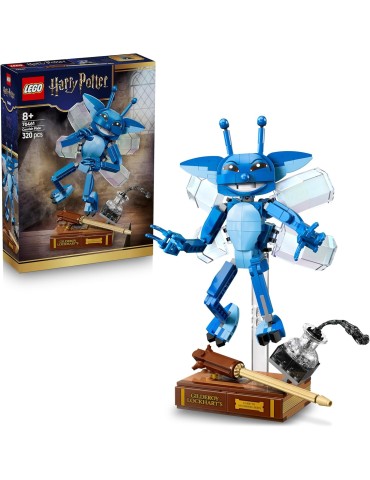 Lego Harry Potter 76461. Duendecillo de Cornualles. Más de 8 años. 320 piezas.