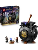 Lego Harry Potter 76464. Caldero: Aula de Pociones Secretas. Más de 10 años. 652 piezas.