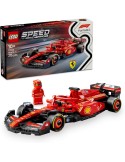 Lego Speed Champions 77242. Coche de Carreras Ferrari SF-24 F1. Más de 10 años. 275 piezas.