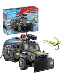 Playmobil City Action 71144. Fuerzas Especiales - Vehículo Todoterreno. A partir de 5 años