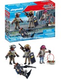 Playmobil City Action 71146. Fuerzas Especiales - Set Figuras. A partir de 5 años