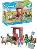 Playmobil Country 71471. Veterinaria de granja. A partir de 4 años