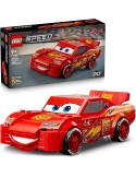 Lego Speed Champions 77255. Rayo McQueen de Disney. Más de 9 años. 270 piezas.