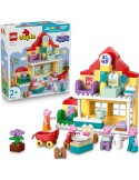Lego Duplo Marvel 10467. Casa Familiar. Más de 2 años. 84 piezas.