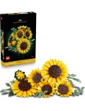 Lego Botanicals 11502. Ramo de Girasoles. Más de 18 años. 686 piezas.