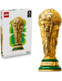 Lego Editions 43020. Trofeo Oficial de la Copa Mundial de la FIFA. Más de 12 años. 2842 piezas.