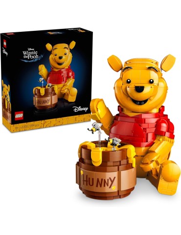 Lego Disney 43300.Winnie the Pooh. Más de 18 años. 1399 piezas.