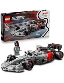 Lego Speed Champions 77259. Coche de Carreras Audi Revolut F1 Team R26. Más de 10 años. 216 piezas.