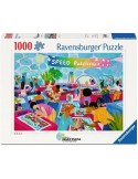 Ravensburger 017400. Puzzle de 1000 piezas World Jigsaw Puzzle Championship. 70x50cm
