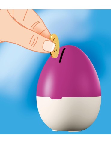Playmobil Egg 72102. Huevo/Hucha de Princesa. A partir de 4 años 2