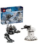 Lego Star Wars 75439. Ataque del AT-RT. Más de 7 años. 297 piezas