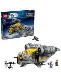Lego Star Wars 75447. The Razor Crest. Más de 10 años. 930 piezas